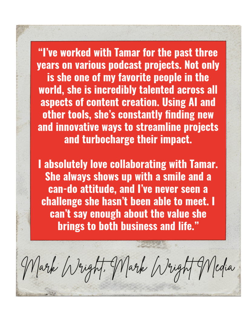 Mark Wright Mark Wright Media