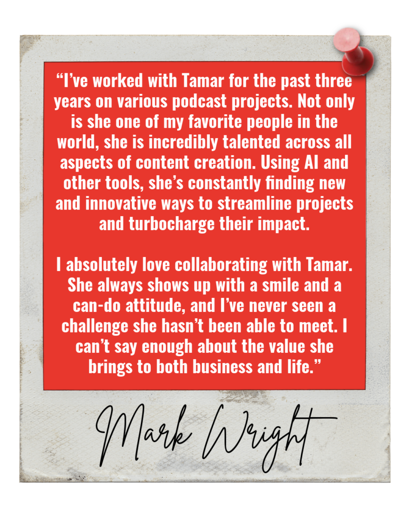 Mark Wright Mark Wright Media