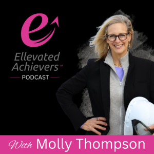 Ellevated Achievers podcast cover art