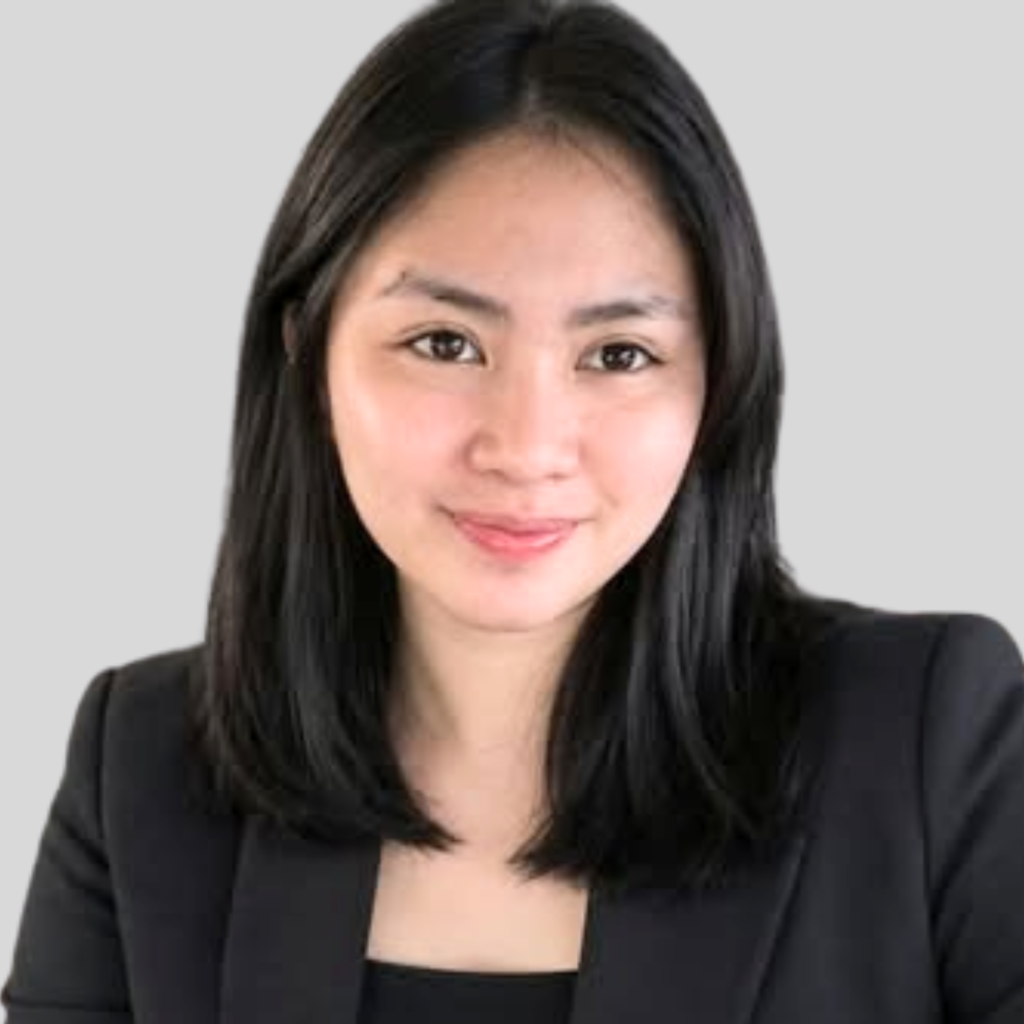 Nikki Castillo, video editor and social media specialist at Podcast Impact Studio