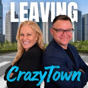 Leaving CrazyTown podcast cover art