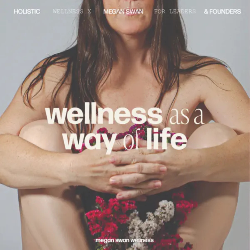 Wellness as a Way of LIfe